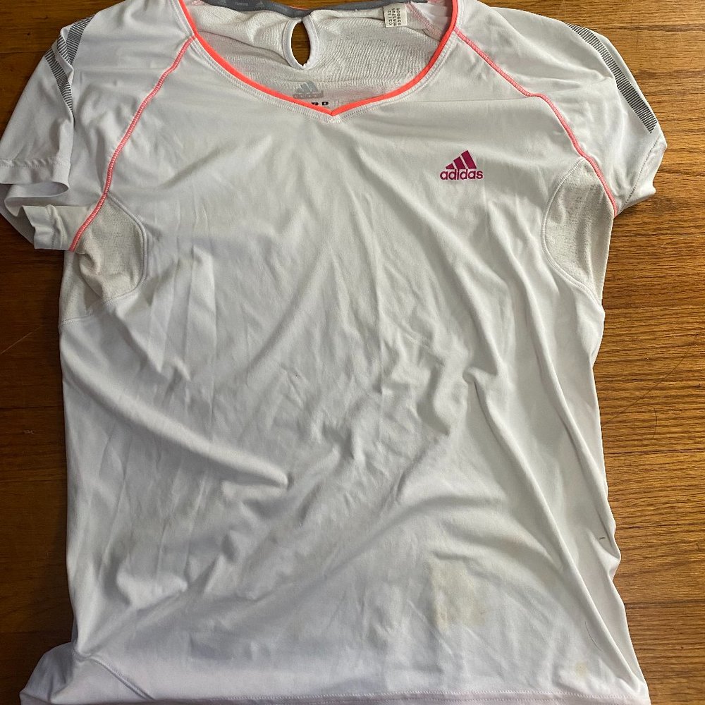 Adidas Workout Tee